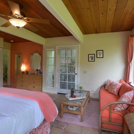 Mermaid Dreams Bed And Breakfast Kealakekua Eksteriør bilde