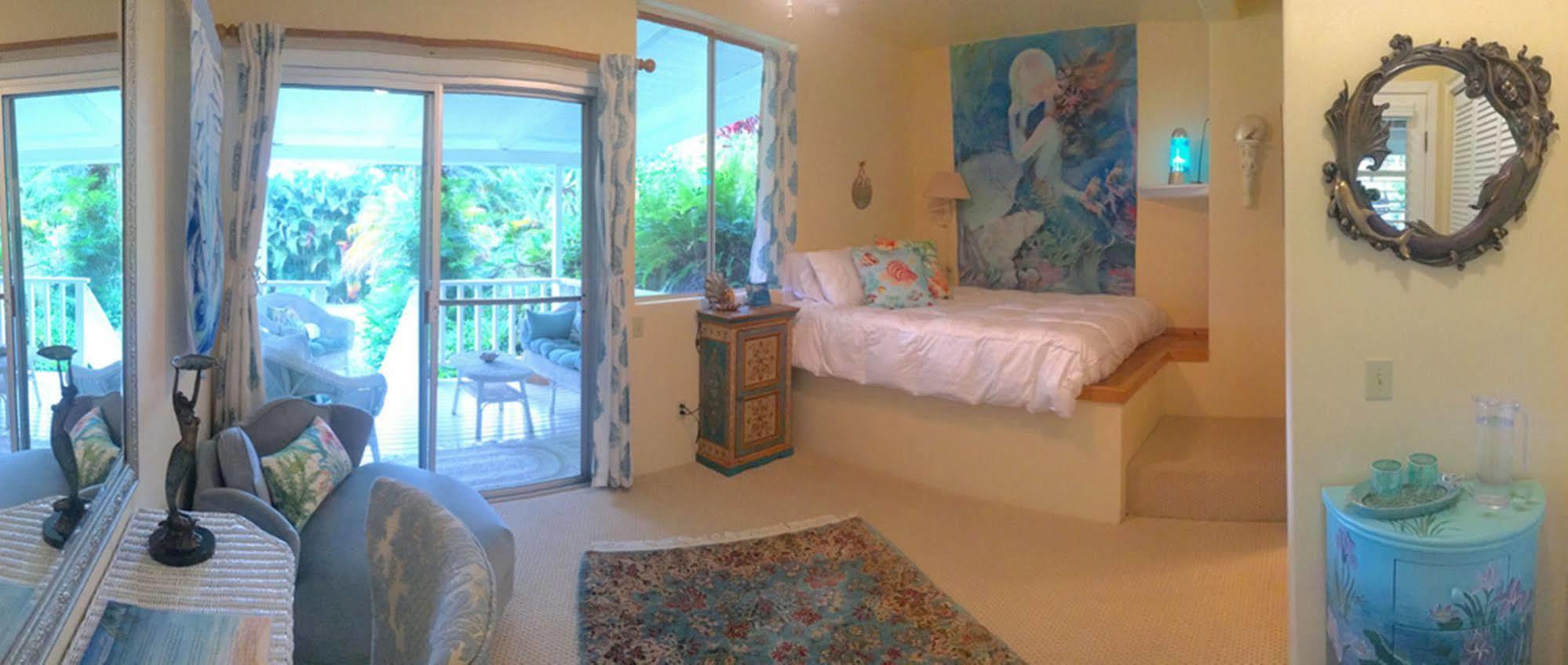 Mermaid Dreams Bed And Breakfast Kealakekua Eksteriør bilde