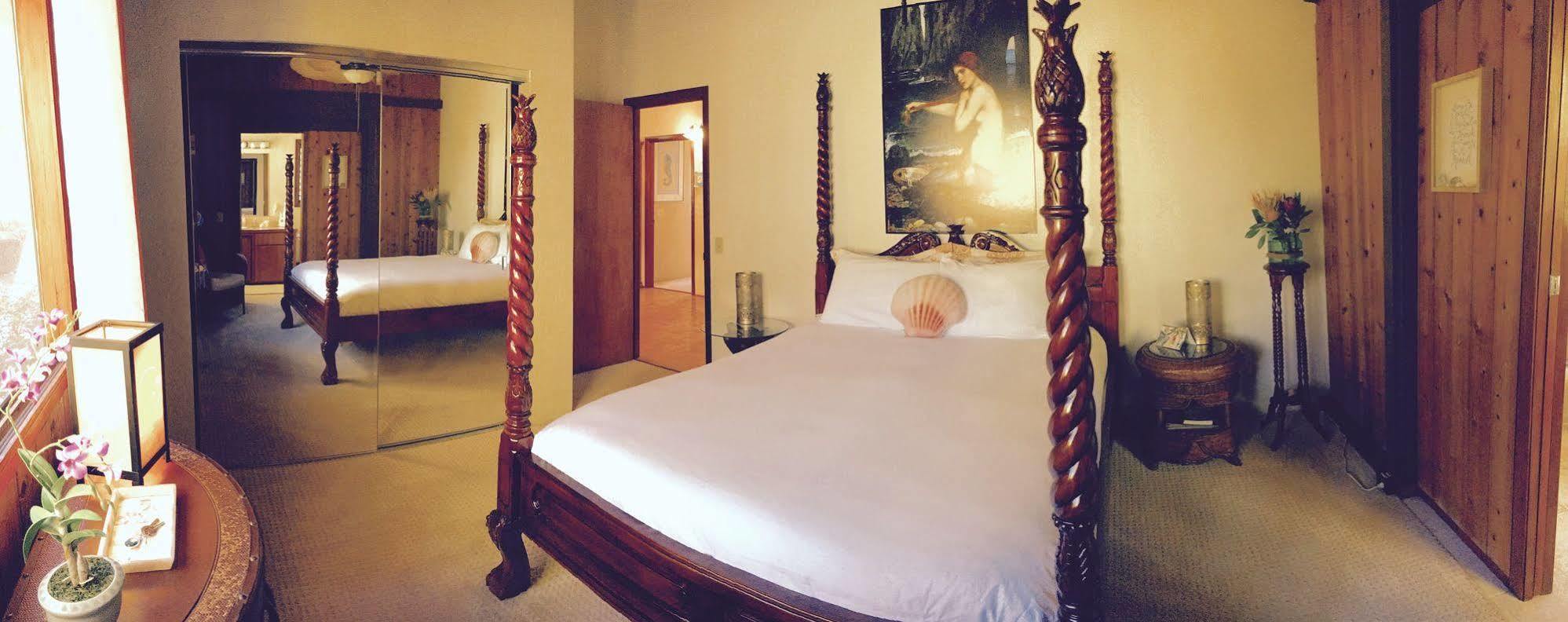 Mermaid Dreams Bed And Breakfast Kealakekua Eksteriør bilde