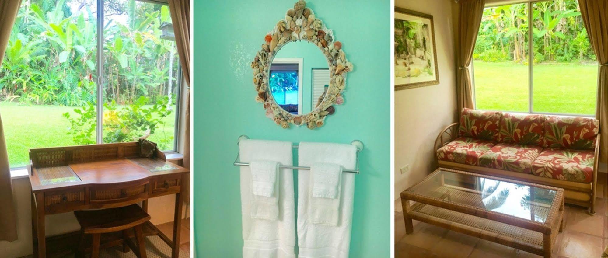 Mermaid Dreams Bed And Breakfast Kealakekua Eksteriør bilde