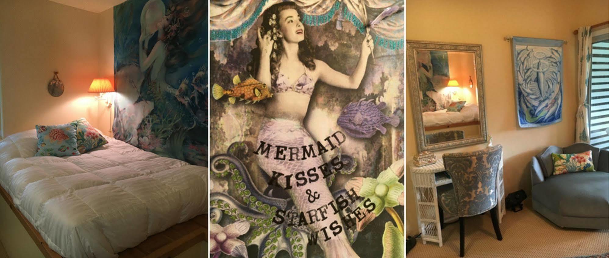 Mermaid Dreams Bed And Breakfast Kealakekua Eksteriør bilde