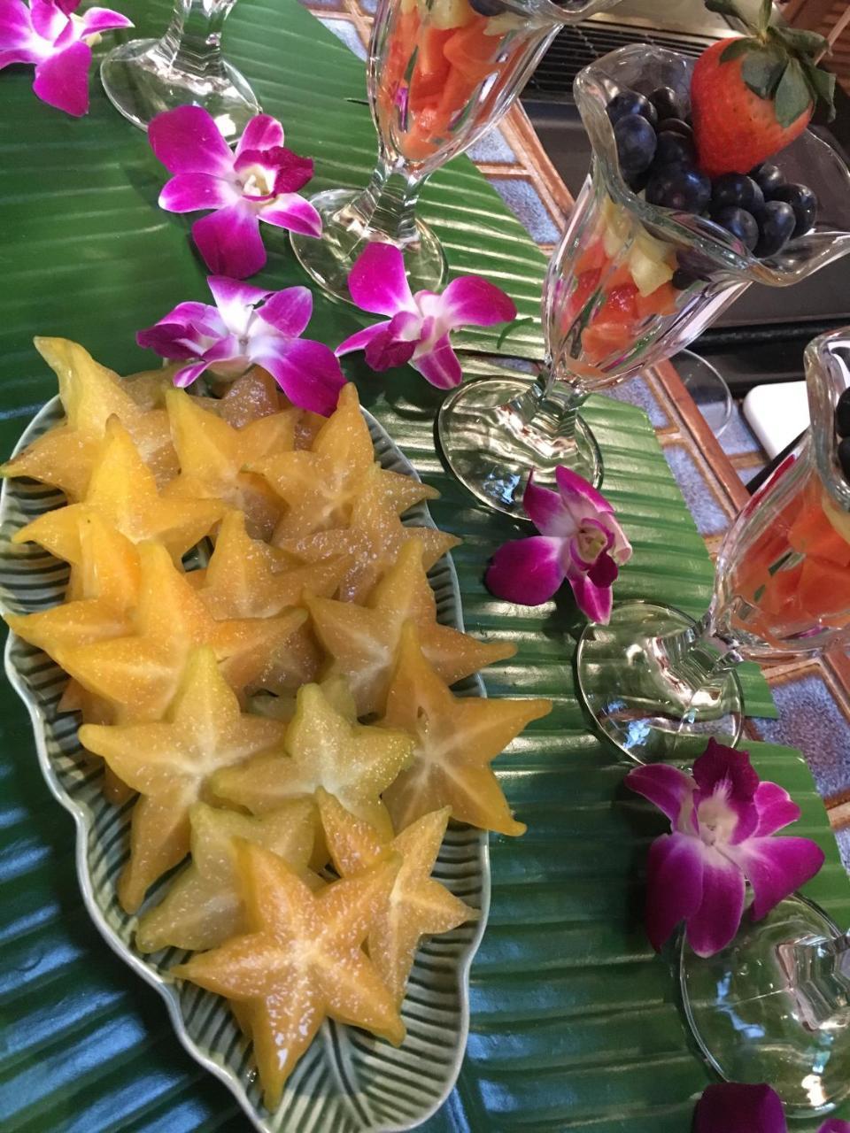 Mermaid Dreams Bed And Breakfast Kealakekua Eksteriør bilde