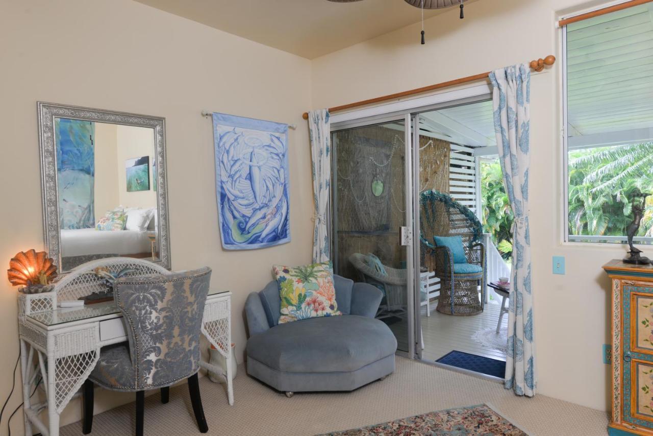 Mermaid Dreams Bed And Breakfast Kealakekua Eksteriør bilde