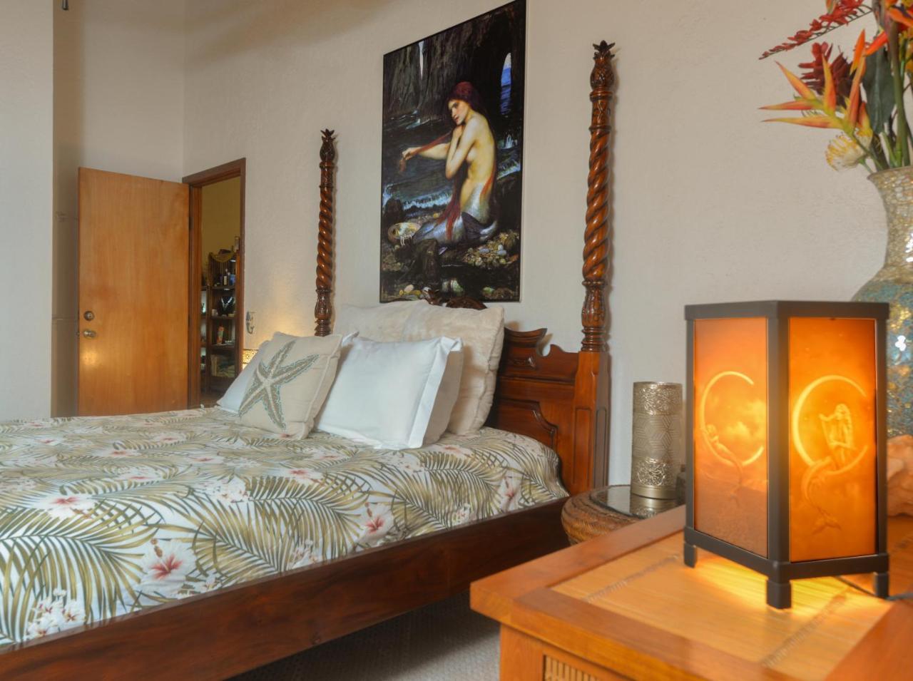 Mermaid Dreams Bed And Breakfast Kealakekua Eksteriør bilde